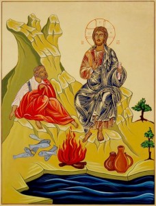 10 Gesù risorto conferisce il primato a Pietro