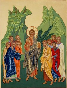 11 Gesù risorto affida agli apostoli la missione di predicare il Vangelo