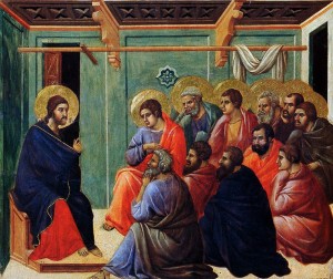 Gesù e gli Apostoli