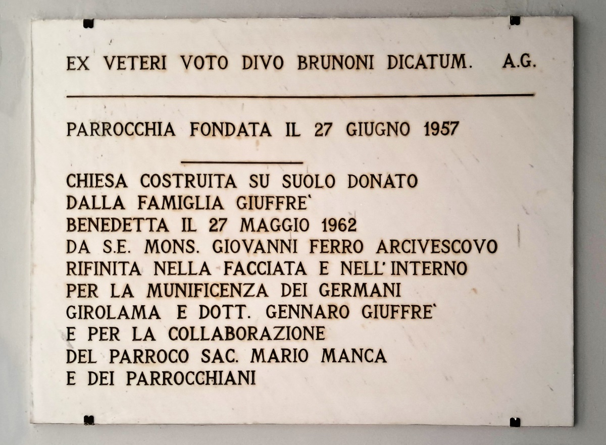 Sessant’anni di storia